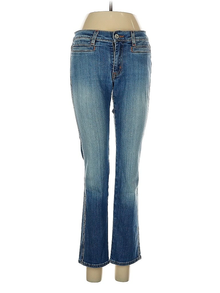 Pre-owned M.i.h. Jeans Jeans In Blue