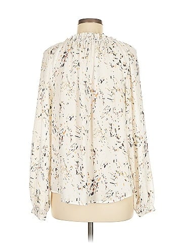 A New Day Long Sleeve Blouse (view 2)