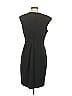 Calvin Klein Color Block Black Cocktail Dress Size XS (estimated) - photo 2