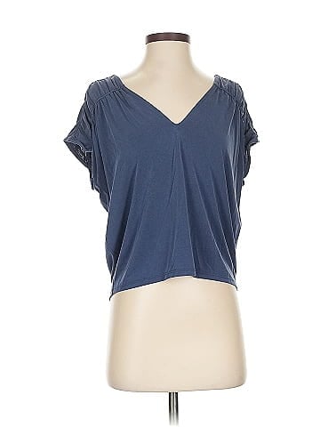 Daily Practice By Anthropologie Short Sleeve T-Shirt (view 1)