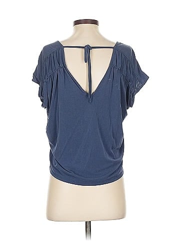Daily Practice By Anthropologie Short Sleeve T-Shirt (view 2)