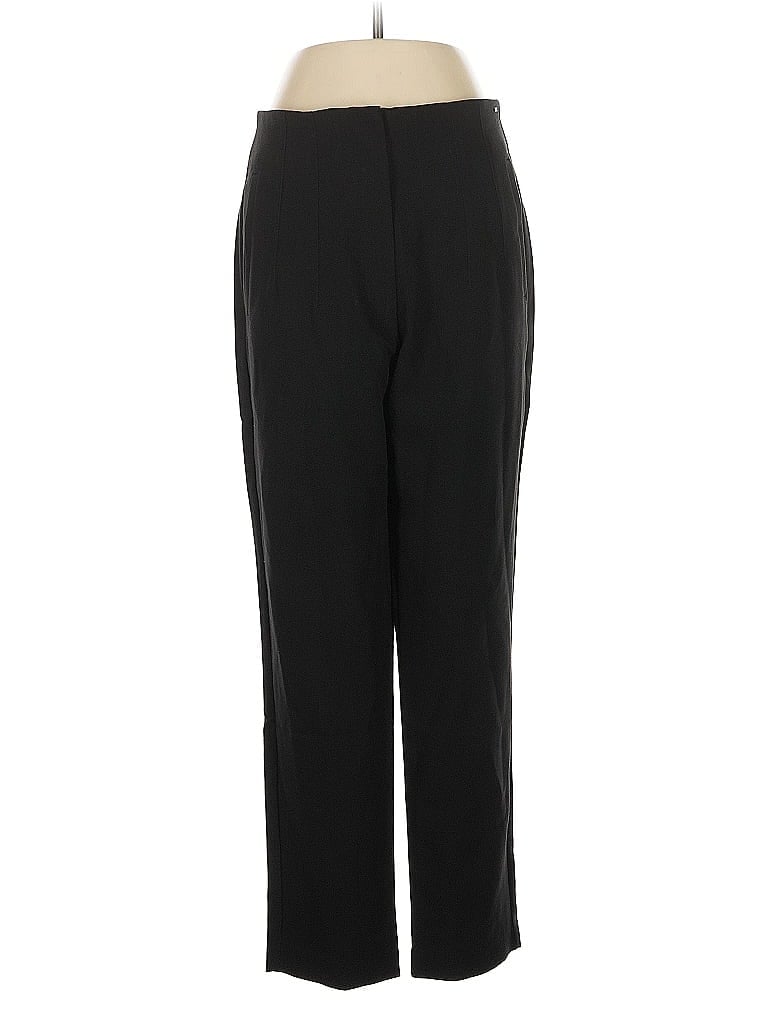 Pre-owned Guess Dress Pants In Black