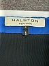 Halston Heritage 100% Polyester Blue Cocktail Dress Size 2 - photo 3