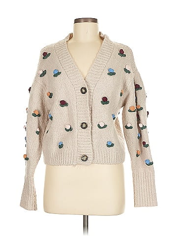Zara Cardigan (view 1)