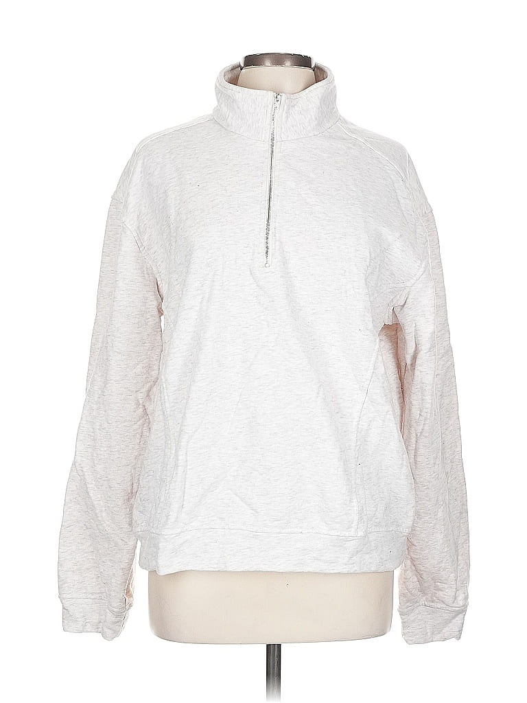 Pre-owned Calypso St Barth Sweatshirt In Gray