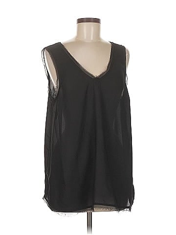 Torrid Sleeveless Blouse (view 1)