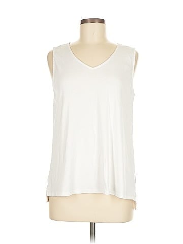 J.Jill Sleeveless T-Shirt (view 1)