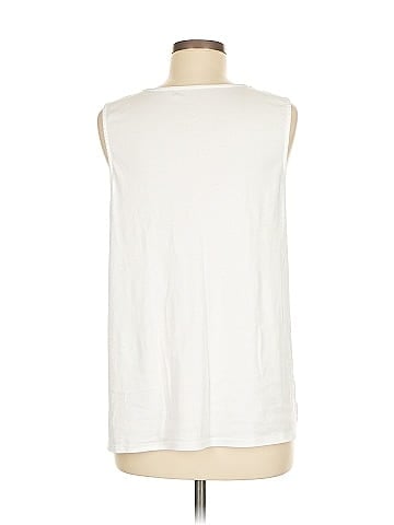 J.Jill Sleeveless T-Shirt (view 2)