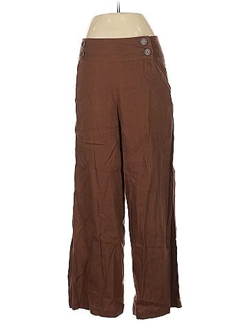 Max Studio Linen Pants (view 1)