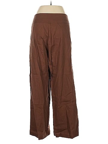 Max Studio Linen Pants (view 2)