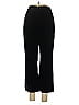 Moda International 100% Rayon Black Casual Pants Size 10 - photo 2