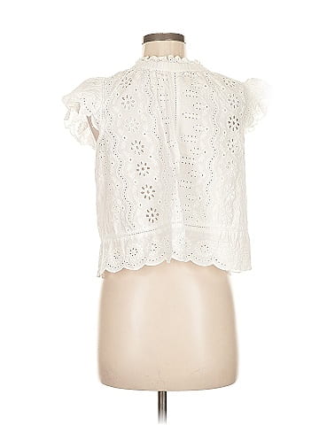 Jennifer & Grace Sleeveless Blouse (view 2)