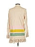 27 miles 100% Cotton Tan Cardigan Size XS - photo 2