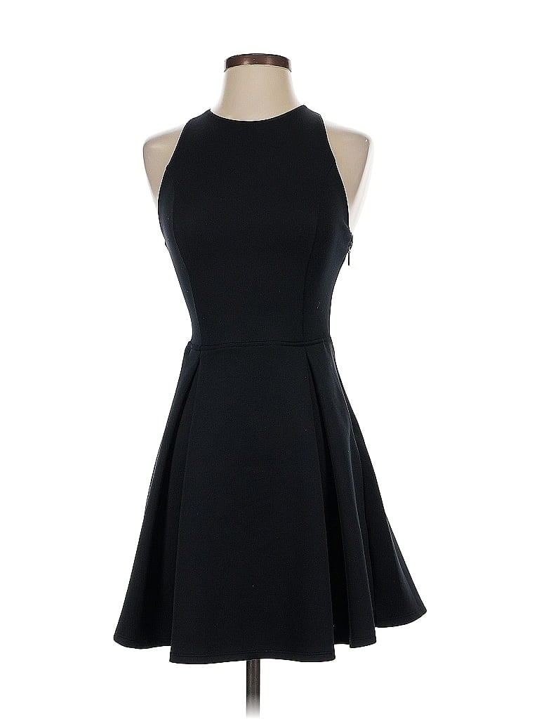 ABERCROMBIE & FITCH Pre-owned Cocktail Dress In Black