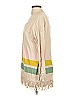 27 miles 100% Cotton Tan Cardigan Size XS - photo 5