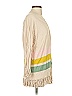 27 miles 100% Cotton Tan Cardigan Size XS - photo 4