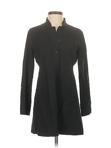 Eileen Fisher Trenchcoat (view 1)