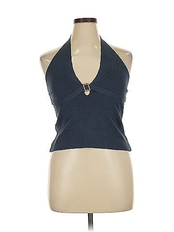 Silence and Noise Sleeveless Top (view 1)