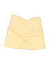 Nebbia Yellow Shorts Size M - photo 2
