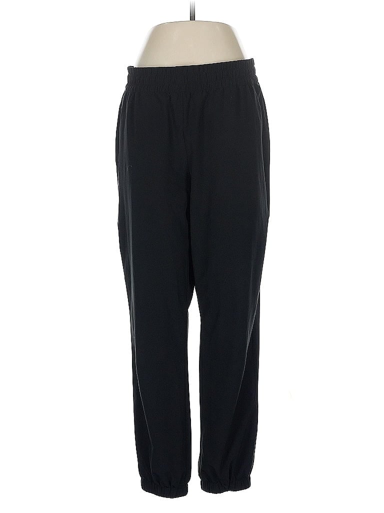 Pre-owned Br Sport Track Pants In Black