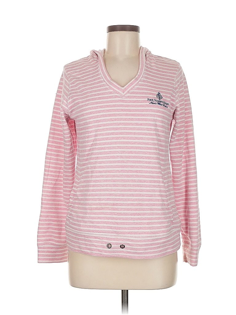 Pre-owned Gear For Sports Pullover Sweater In Pink