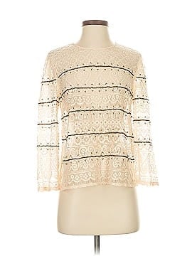 Broadway & Broome 3/4 Sleeve Top