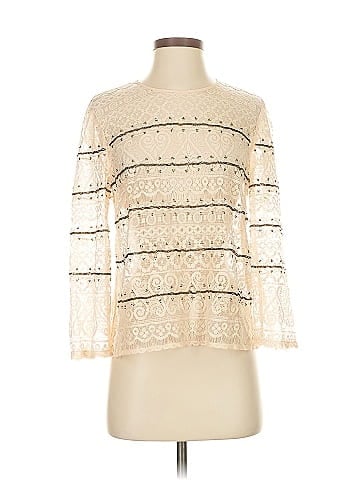 Broadway & Broome 3/4 Sleeve Top (view 1)