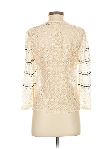 Broadway & Broome 3/4 Sleeve Top (view 2)