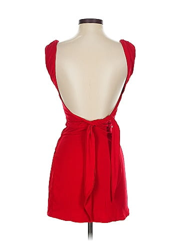 Tiger Mist Cocktail Dress (view 2)