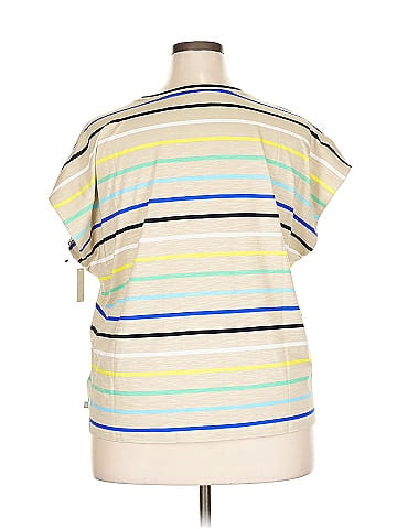T by Talbots Sleeveless T-Shirt (view 2)