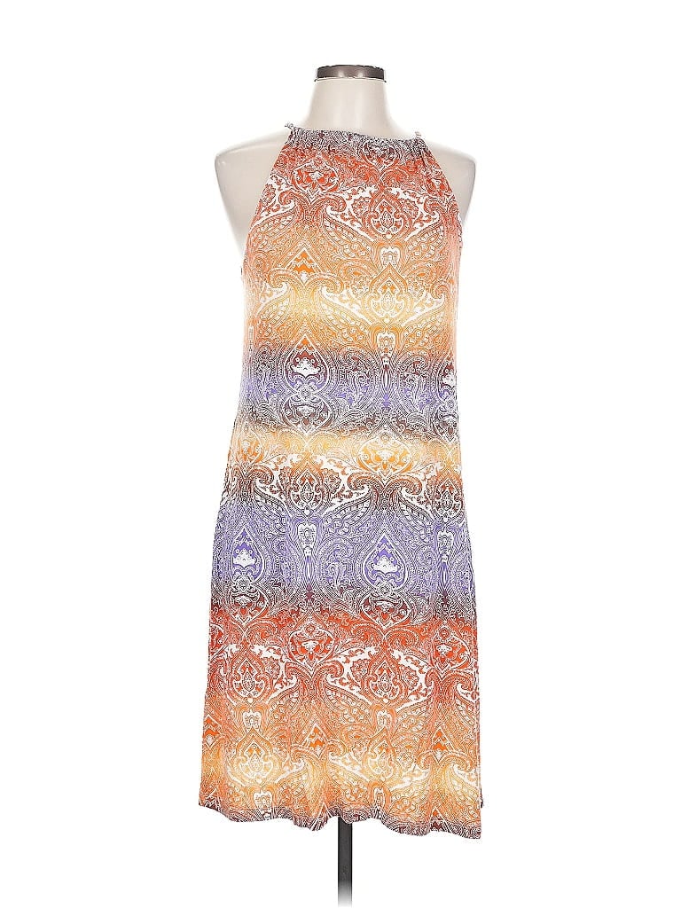 Click to view more detailed imagery on our partner's website Pre-owned Lascana For Venus Cocktail Dress In Orange