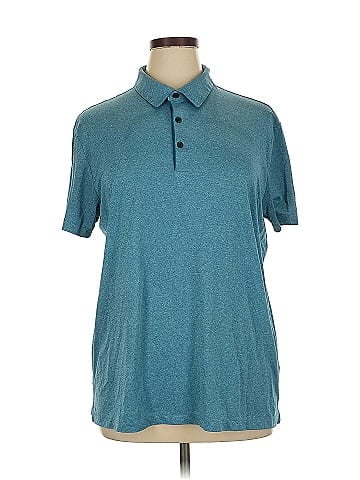 Apt. 9 Short Sleeve Polo (view 1)