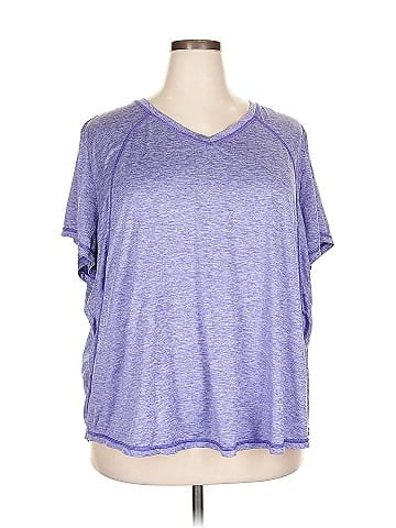 Xersion Short Sleeve Top (view 1)
