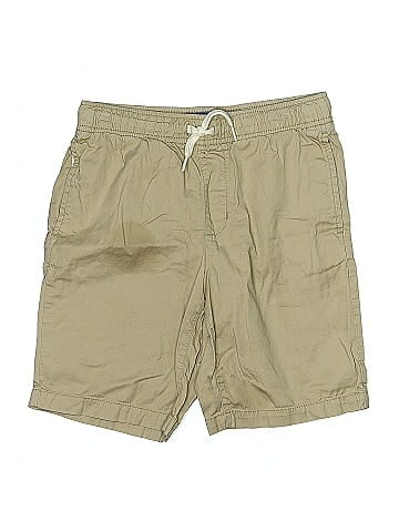 Old Navy Khaki Shorts (view 1)
