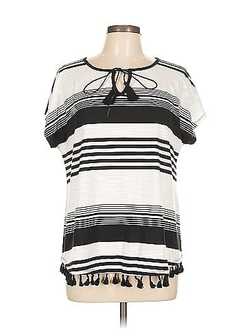 Chico's Sleeveless T-Shirt (view 1)