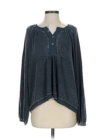 We the Free Long Sleeve Blouse (view 1)