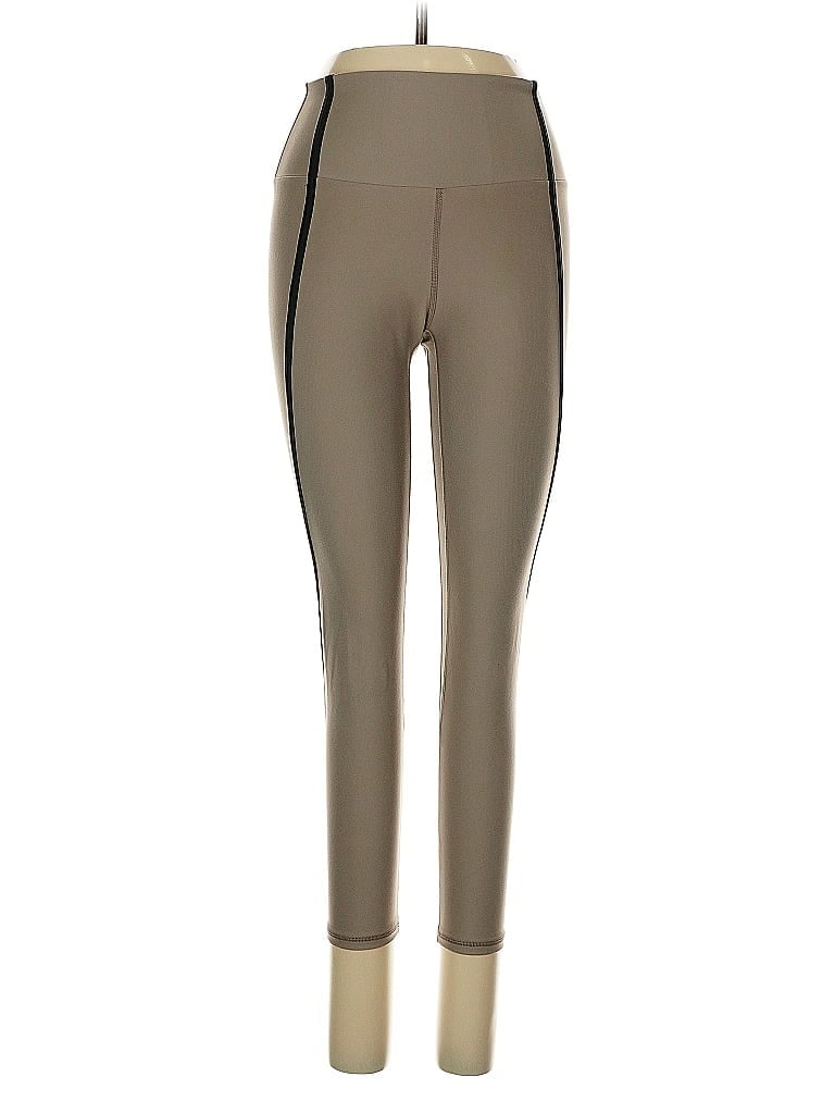 Pre-owned Ypb Active Pants In Brown