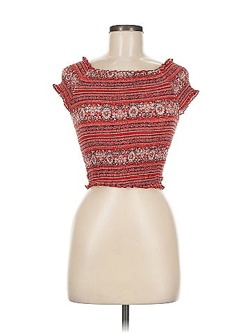 rue21 Short Sleeve Top (view 1)