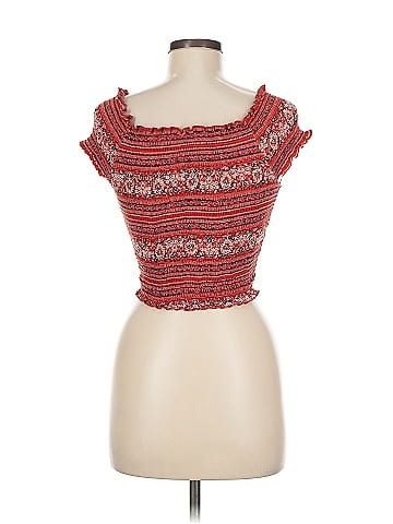 rue21 Short Sleeve Top (view 2)