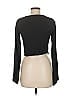 Black Book Black Pullover Sweater Size M - photo 2