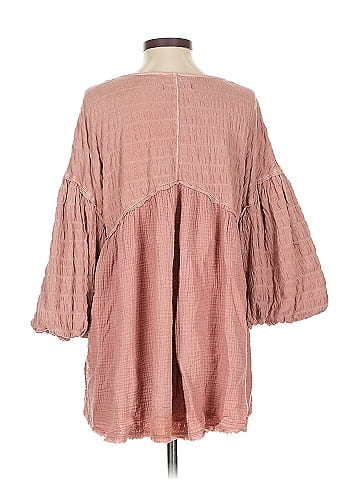 We the Free 3/4 Sleeve Blouse (view 2)