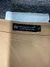 Assorted Brands 100% Polyester Tan Short Sleeve Blouse Size L - photo 7