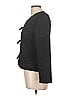 Jessica Howard 100% Polyester Gray Long Sleeve Top Size 12 - photo 5