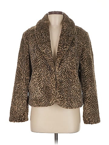 Chico's Faux Fur Jacket (view 1)