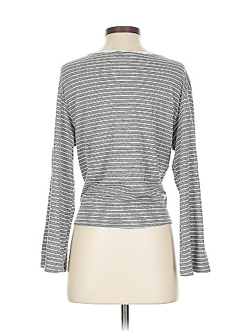 Aqua 3/4 Sleeve T-Shirt (view 2)