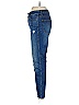 Madewell Hearts Blue Jeans Size 28 waist - photo 5