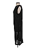 Lole 100% Polyester Solid Black Casual Dress Size XS - photo 5