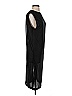 Lole 100% Polyester Solid Black Casual Dress Size XS - photo 4