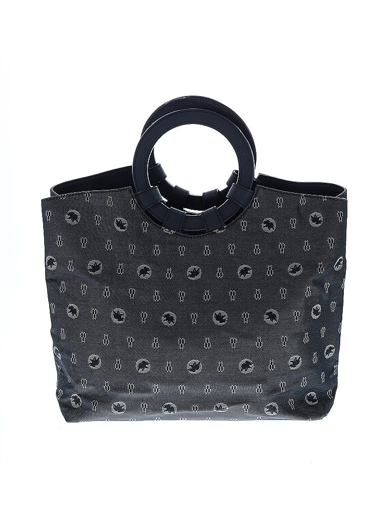 Pre-owned Hunting World Satchel In Black