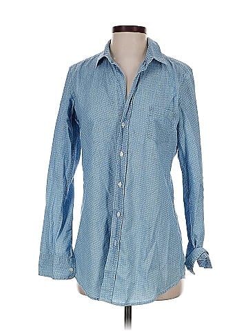 Frank & Eileen Long Sleeve Button-Down Shirt (view 1)
